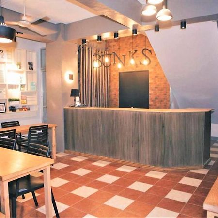 Bunks Hostel (Adults Only) Cebu Exterior foto