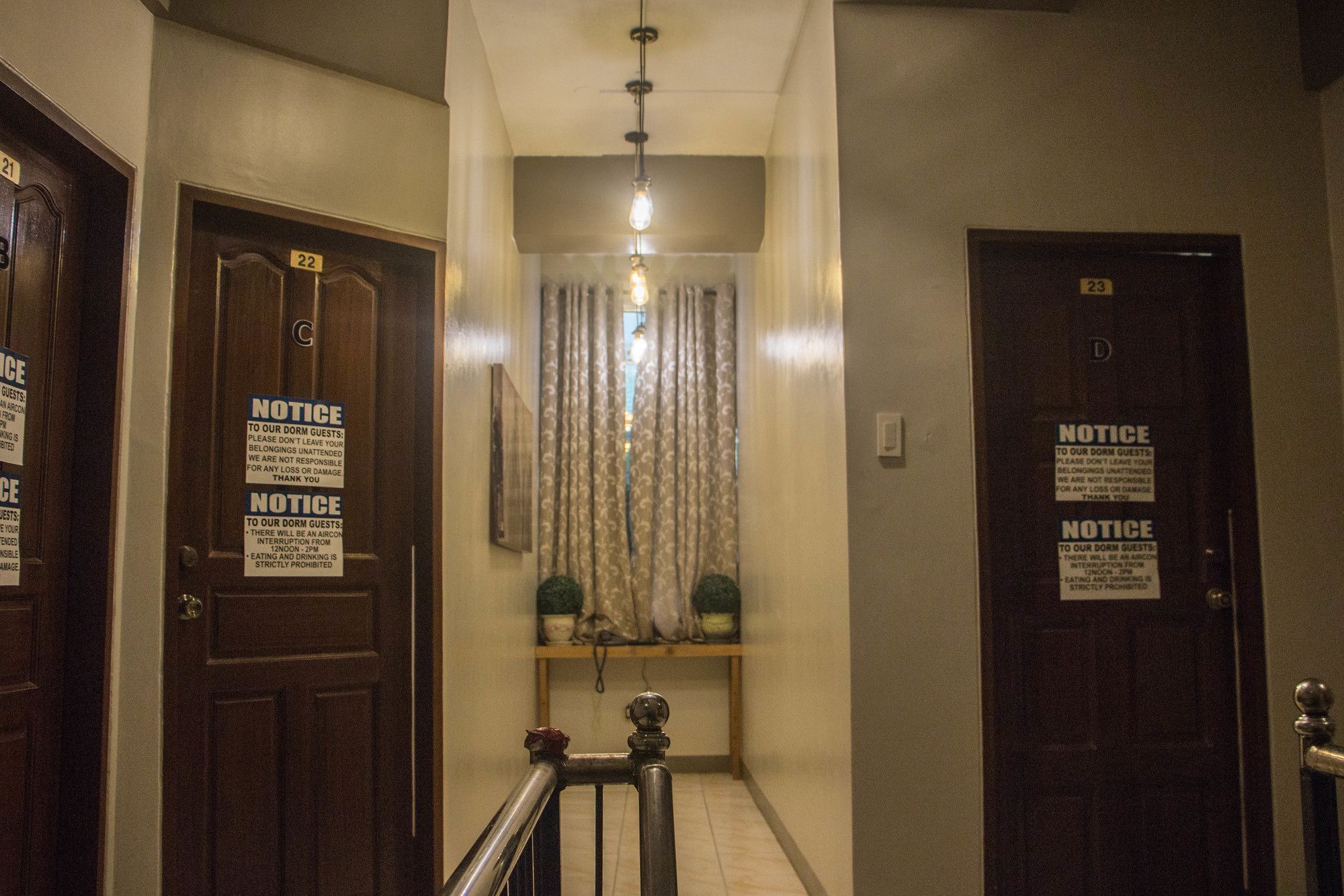 Bunks Hostel (Adults Only) Cebu Exterior foto
