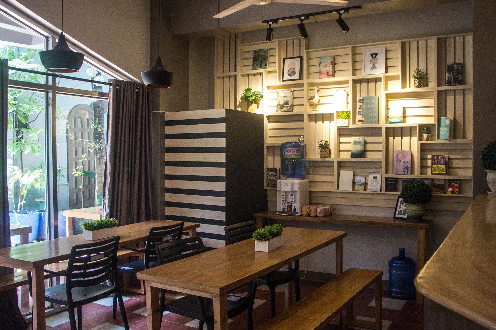 Bunks Hostel (Adults Only) Cebu Exterior foto