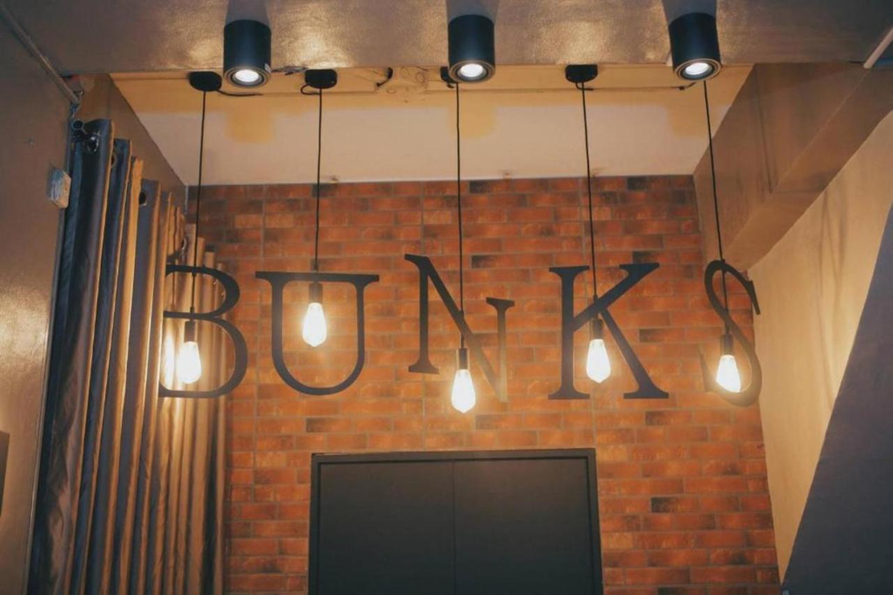 Bunks Hostel (Adults Only) Cebu Exterior foto